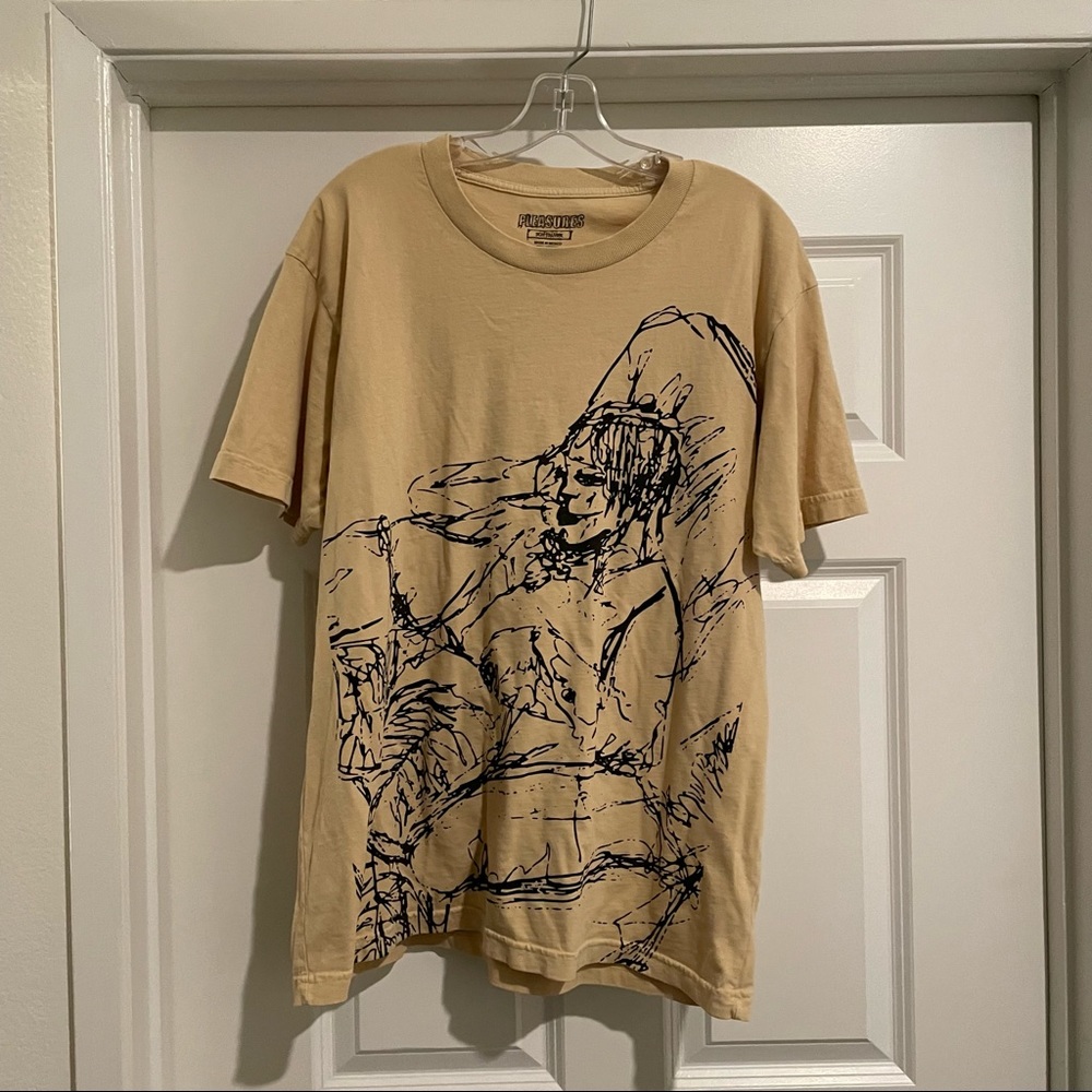 Don Toliver x Pleasures Tee